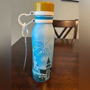 Disney 50th anniversary Color changing water bottle